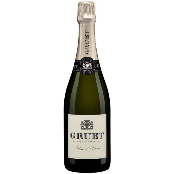 Gruet NV Blanc de Blancs, New Mexico, 750ml Crave Wine Company